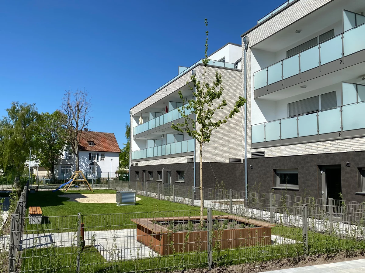 Wohnquartier "Leben im Herzen von Gütersloh"