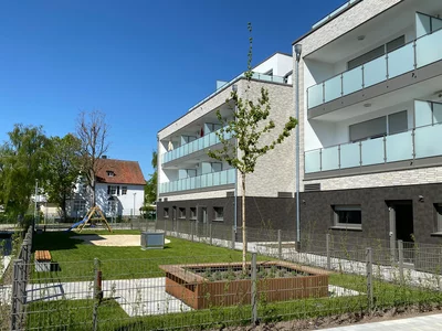 Wohnquartier "Leben im Herzen von Gütersloh"