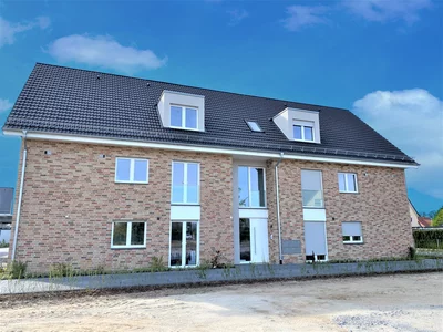 Mehrfamilienhaus, Mietwohnungen in Verl
