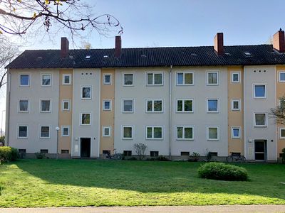 Mehrfamilienhaus-Altbau von 1958