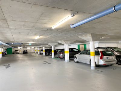 Wohnquartier Carl-Bertelsmann-Str und Molkereistraße Tiefgarage