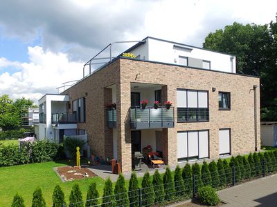 Modernes Mehrfamilienhaus, Eigentumswohnungen in Gütersloh