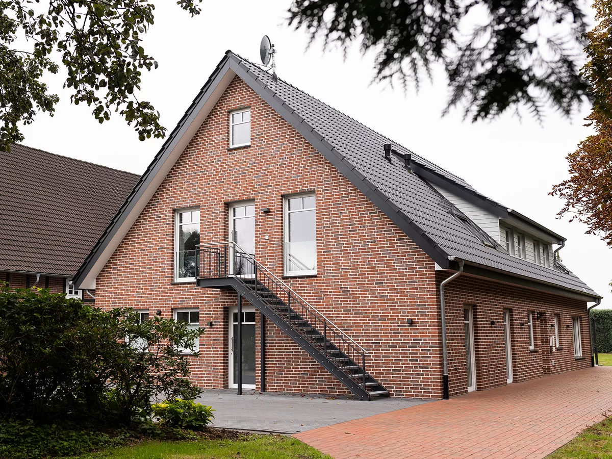 Effizienzhaus 70