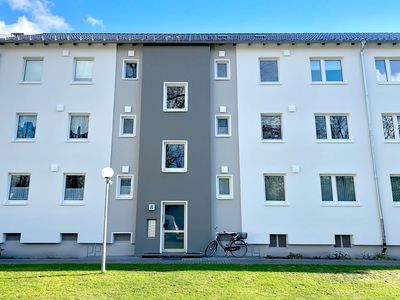 Mehrfamilienhaus-Altbau fertig saniert