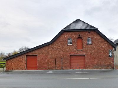 Einfamilienhaus in Verl, Umbau, Scheunenbau/Pferdestall