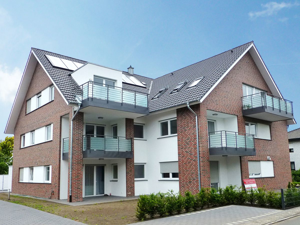 Mehrfamilienhaus, Eigentumswohnungen in Rietberg-Neuenkirchen